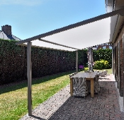 Bioklimatická pergola ZIP 